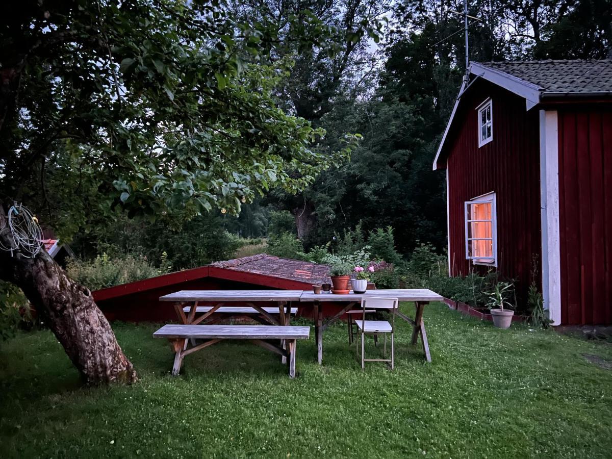 Lilla Backstugan ヌーラ エクステリア 写真